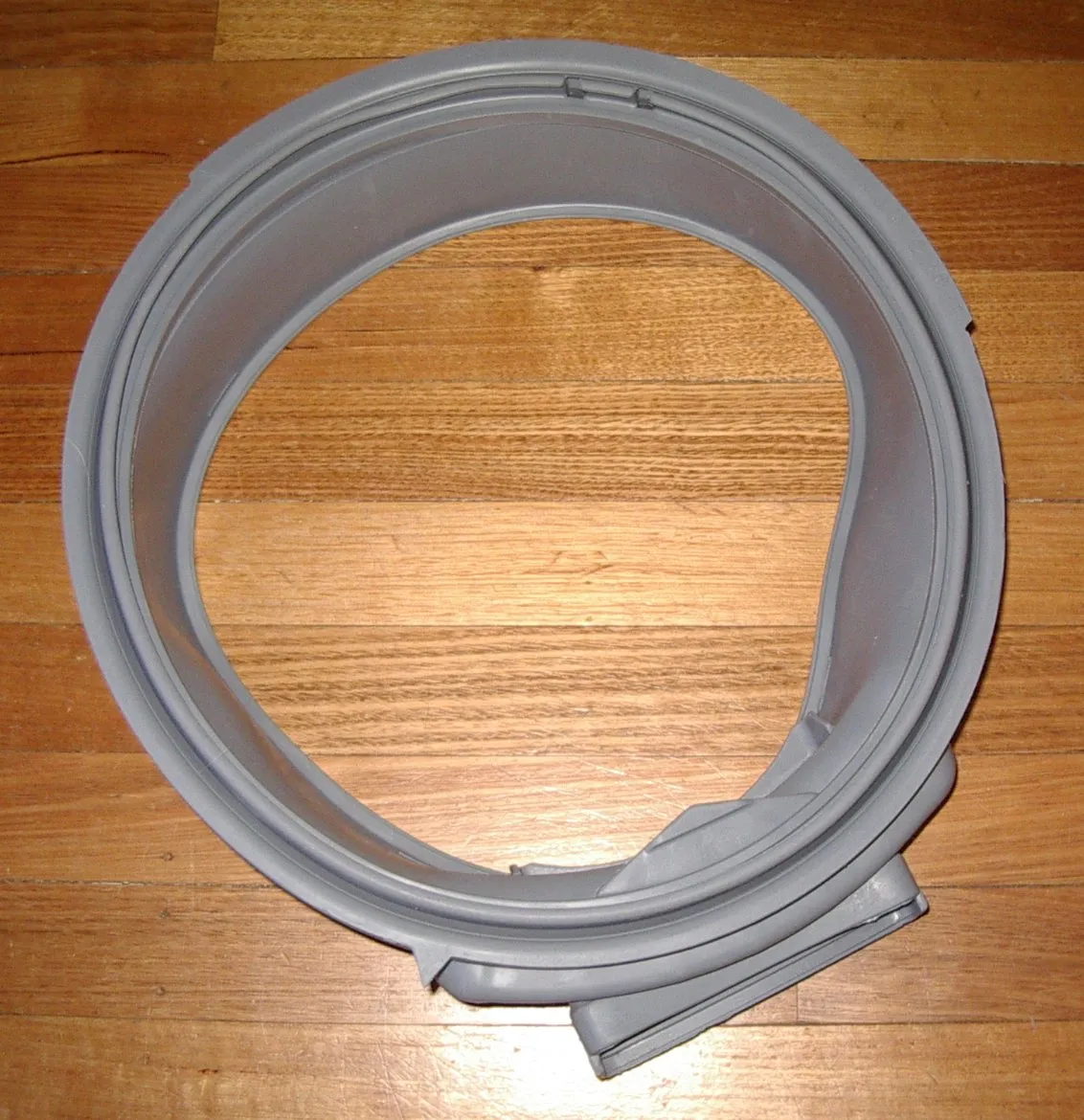 New LG Washer Dryer Genuine Door Gasket - Part # 4986ER0005A