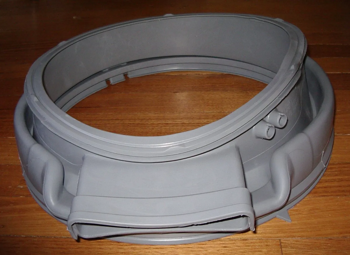 New LG Washer Dryer Genuine Door Gasket - Part # 4986ER0005A