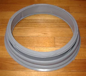 New LG Washer Genuine Door Gasket - Part # 4986ER1003A, LGF015