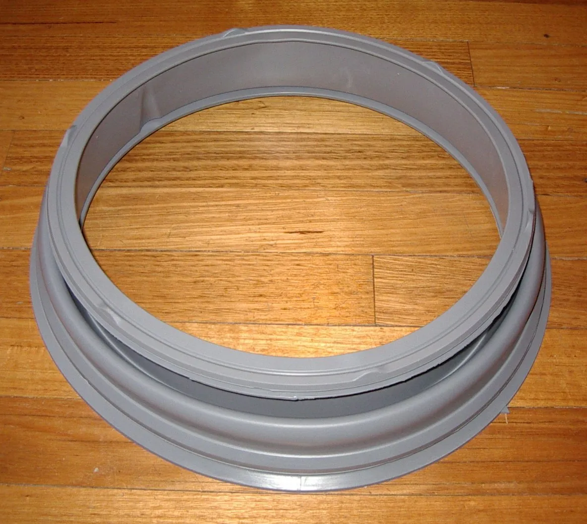 New LG Washer Genuine Door Gasket - Part # 4986ER1003A, LGF015
