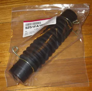 New LG Washer Tub to Electric Pump Hose - Part # 5251FA1699J