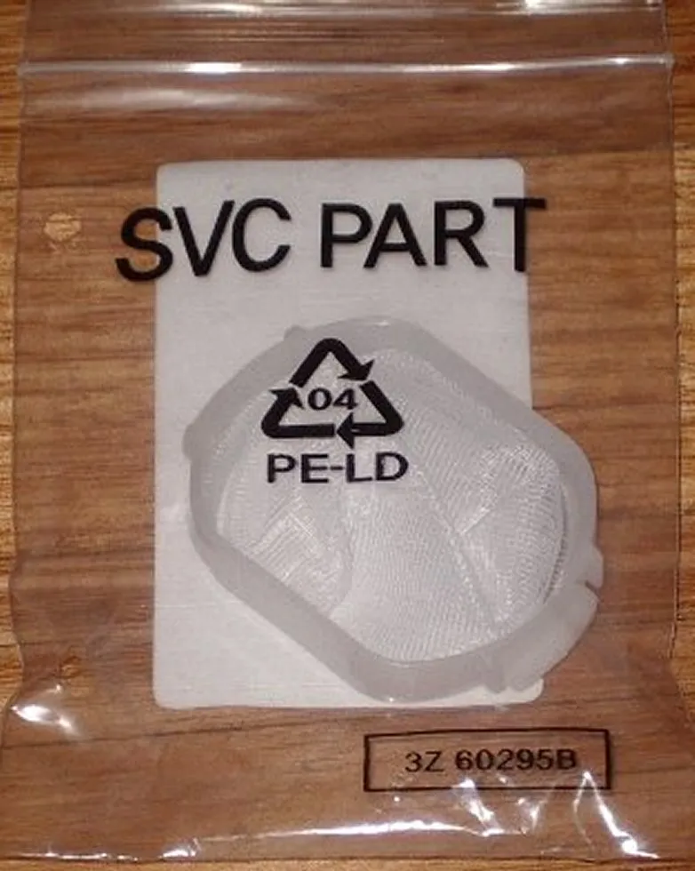 New LG Washing Machine Lint Filter - Part # 5231EA3003A