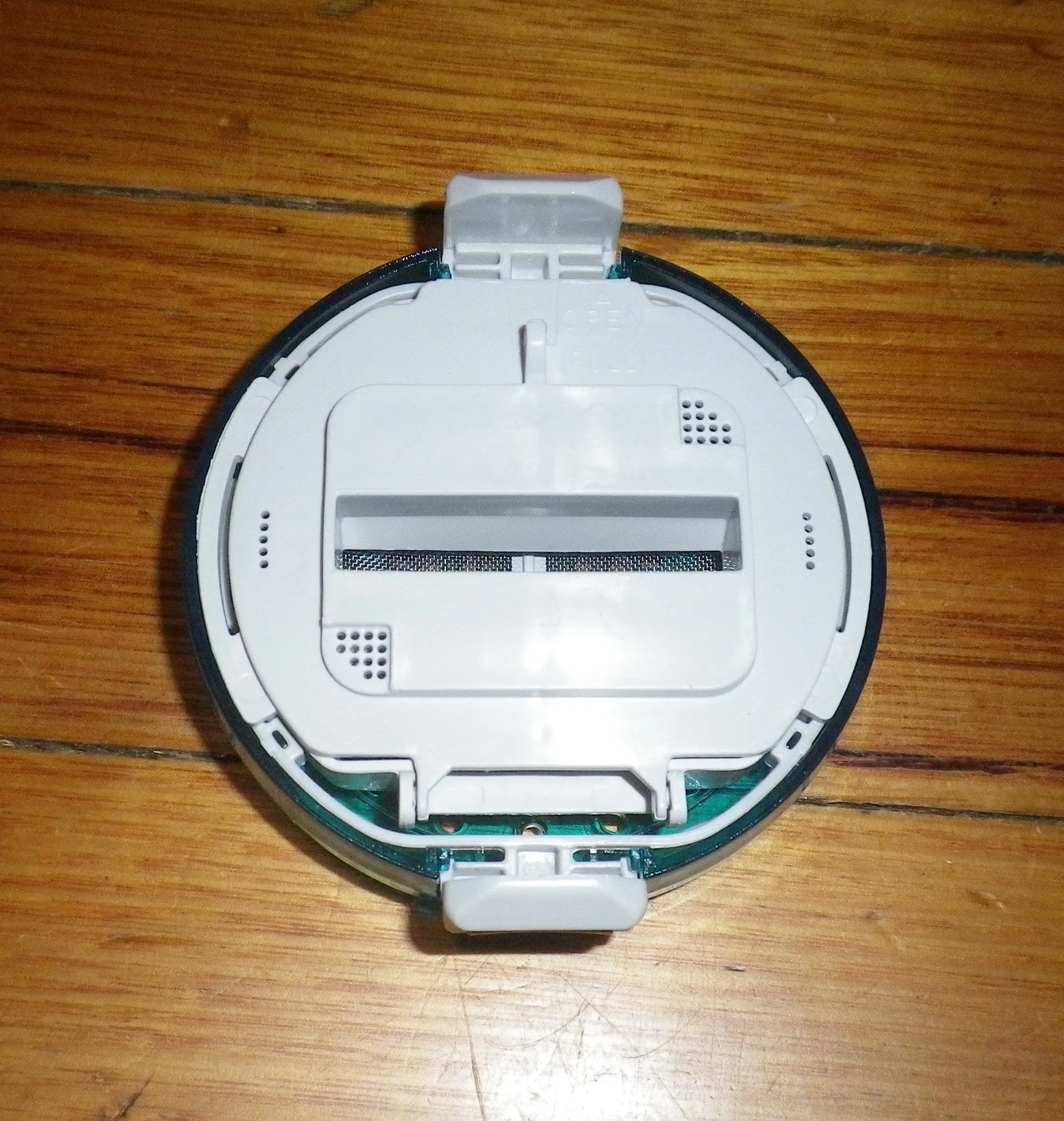 New LG Washing Machine Round Lint Filter - Part # ADQ72912302