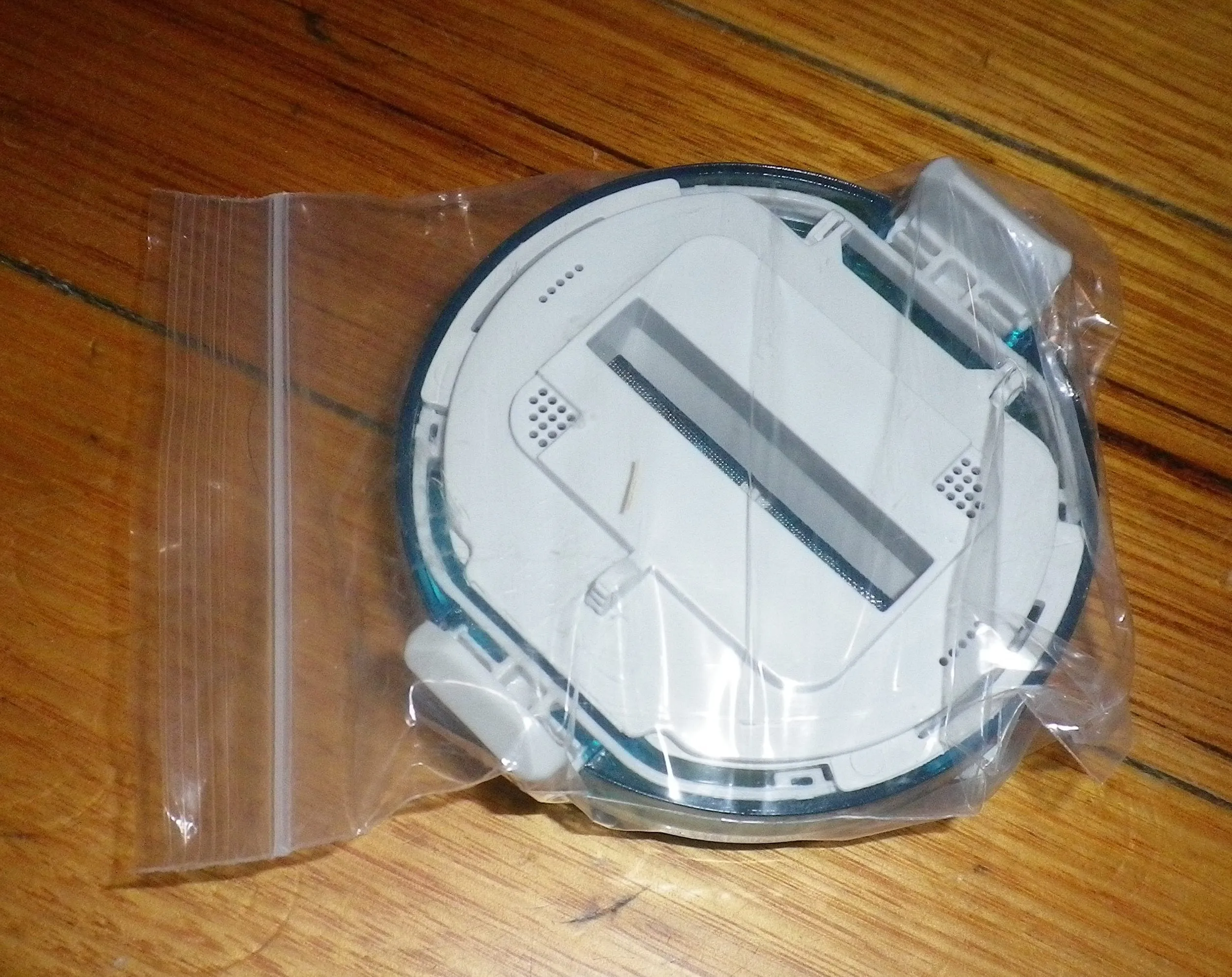 New LG Washing Machine Round Lint Filter - Part # ADQ72912302