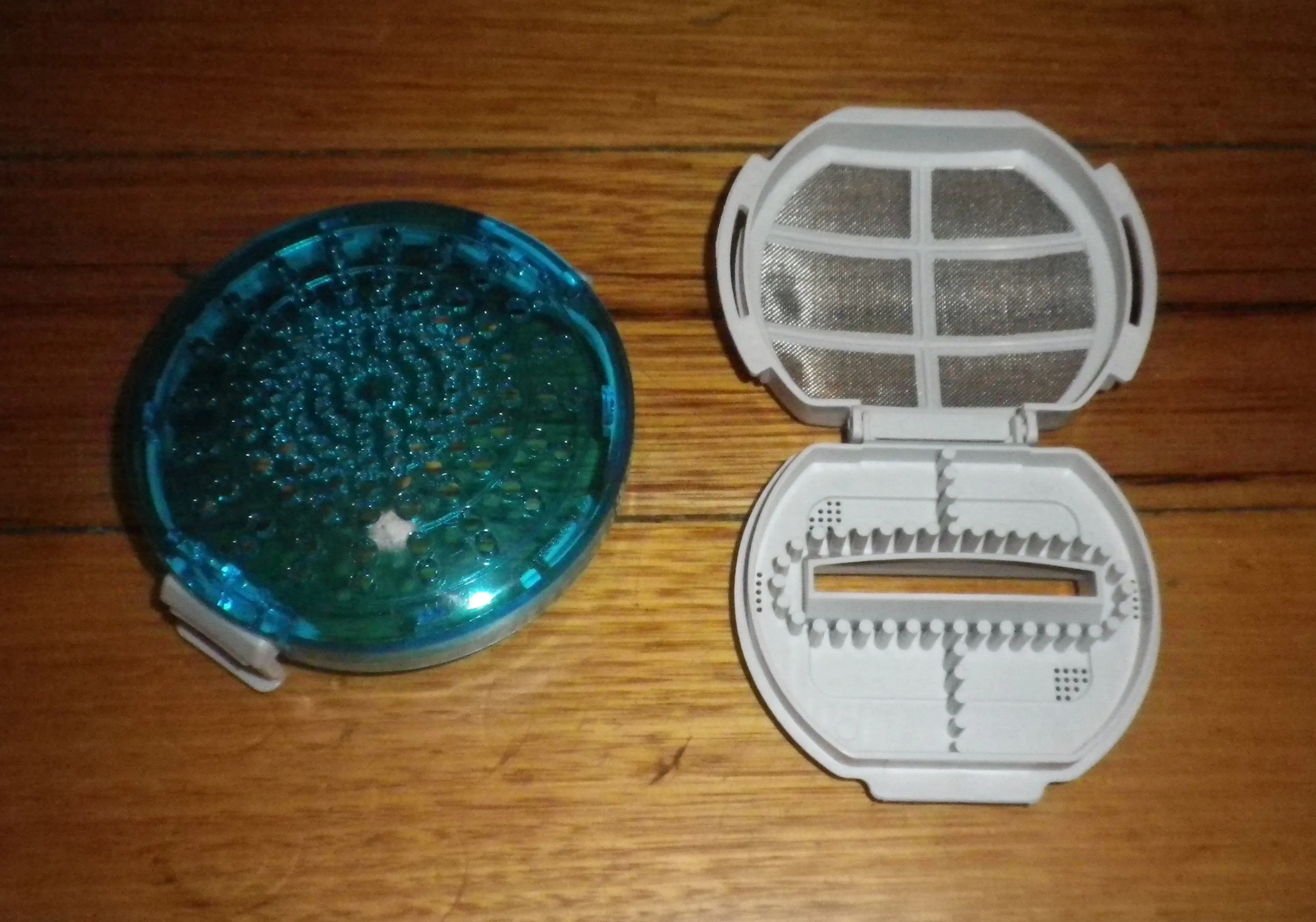 New LG Washing Machine Round Lint Filter - Part # ADQ72912302