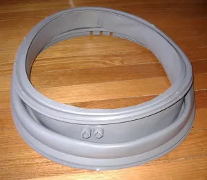 New LG WD-1019BD Washer Genuine Door Gasket Part # 4986ER0001A