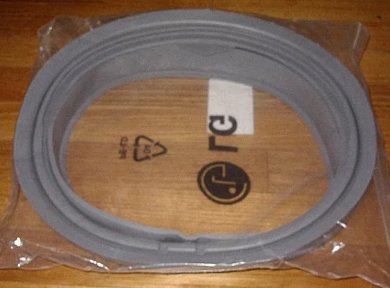 New LG WD-1236TD, WD-1433RD Washer Genuine Door Gasket - Part # 4986ER1005A