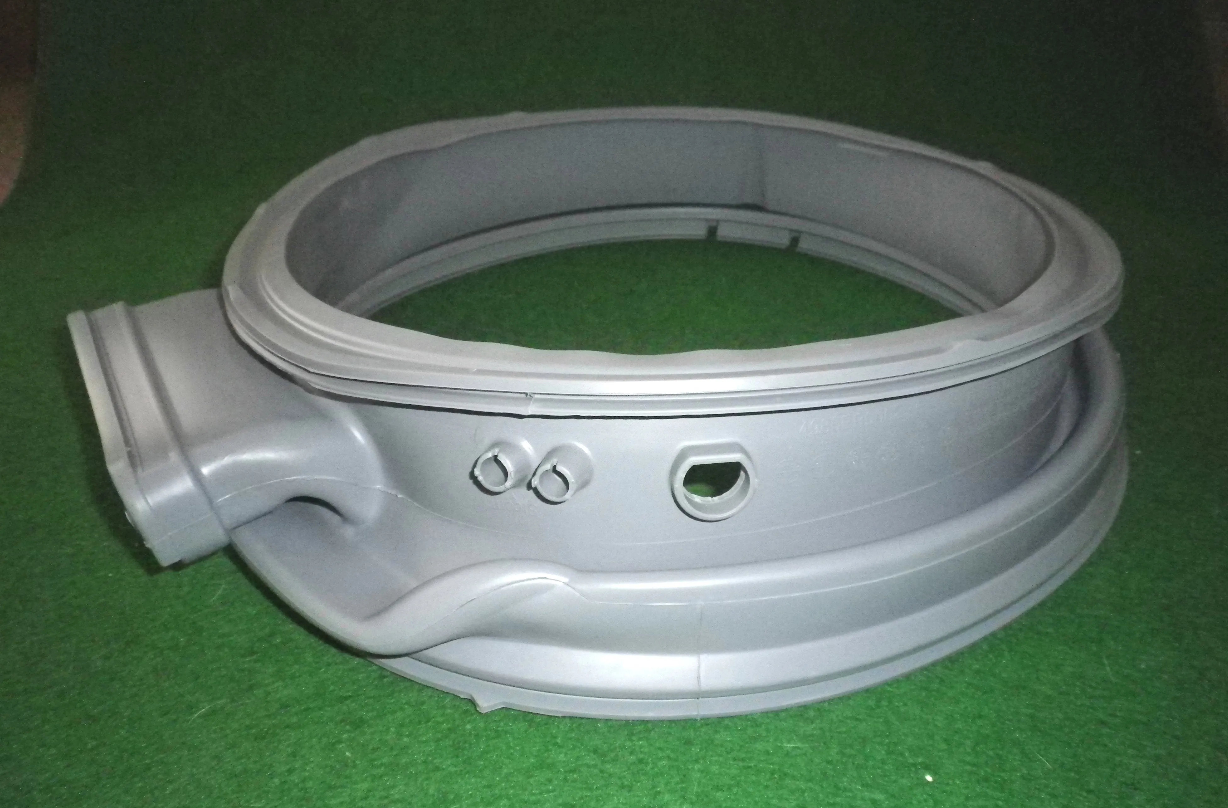 New LG WD-1255RD, WD-1256RD Washer Genuine Door Gasket Part # 4986ER0002D