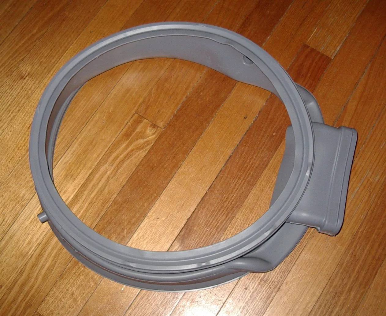 New LG WD-1255RD, WD-1256RD Washer Genuine Door Gasket Part # 4986ER0002H