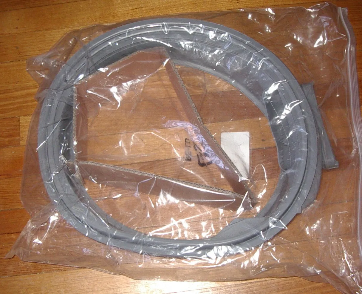 New LG WD-1255RD, WD-1256RD Washer Genuine Door Gasket Part # 4986ER0002H