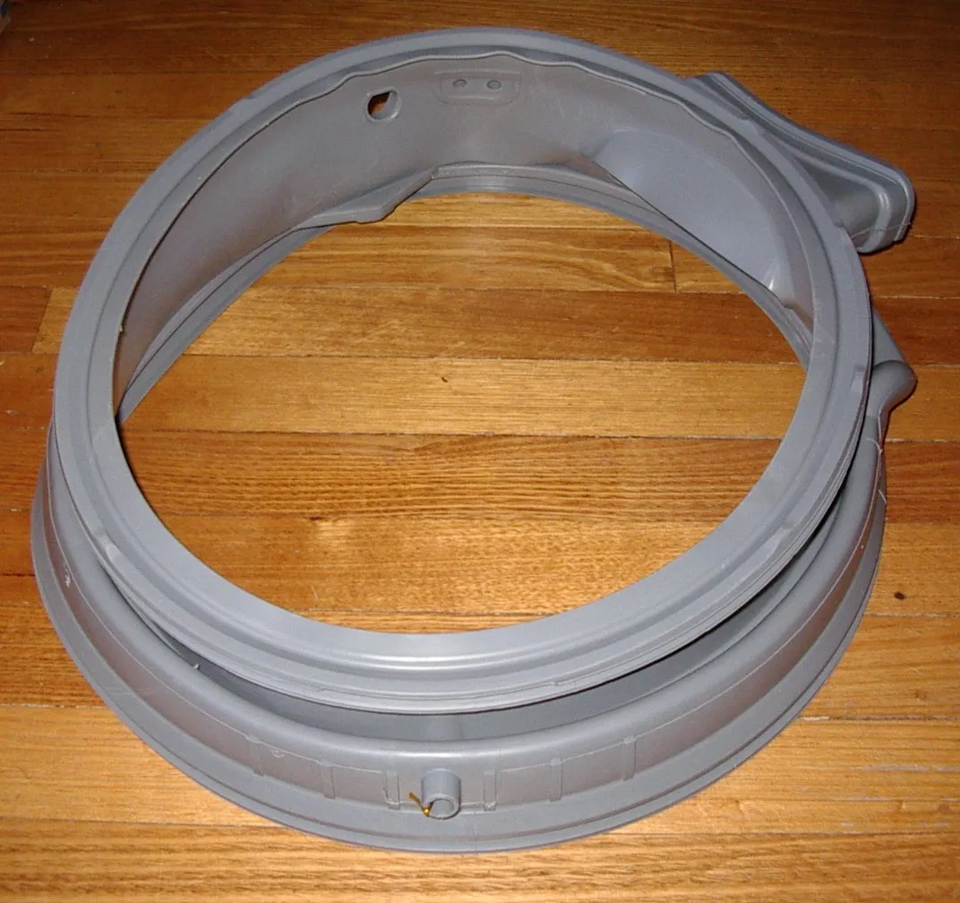 New LG WD-1255RD, WD-1256RD Washer Genuine Door Gasket Part # 4986ER0002H