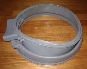 New LG WD-1290RD Washer Genuine Door Gasket - Part # 4986ER0005F