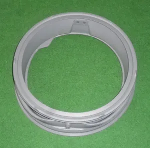 New LG WD-14024D6 Washer Genuine Door Gasket 2 Small Holes - Part # MDS38265301