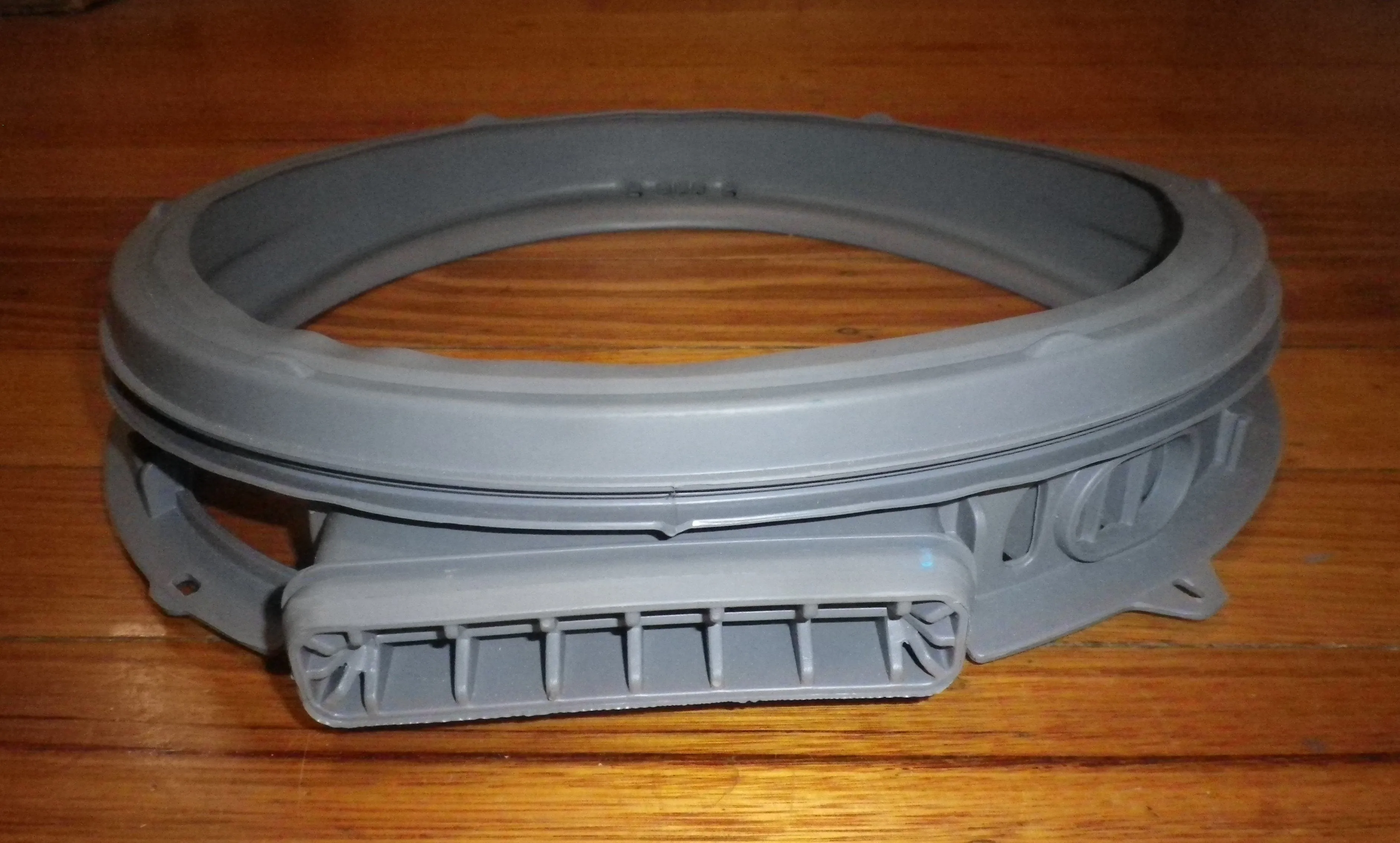 New LG WD-14071SD6 Washer Genuine Door Gasket - Part # MDS62012603