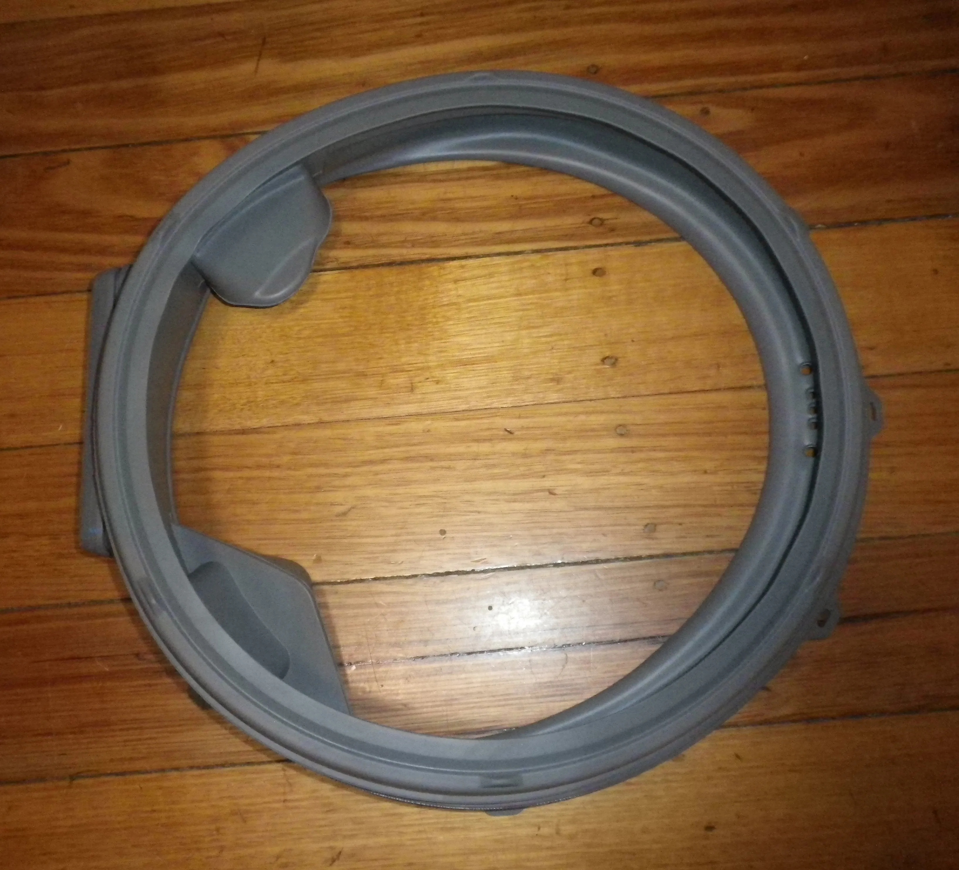 New LG WD-14071SD6 Washer Genuine Door Gasket - Part # MDS62012603
