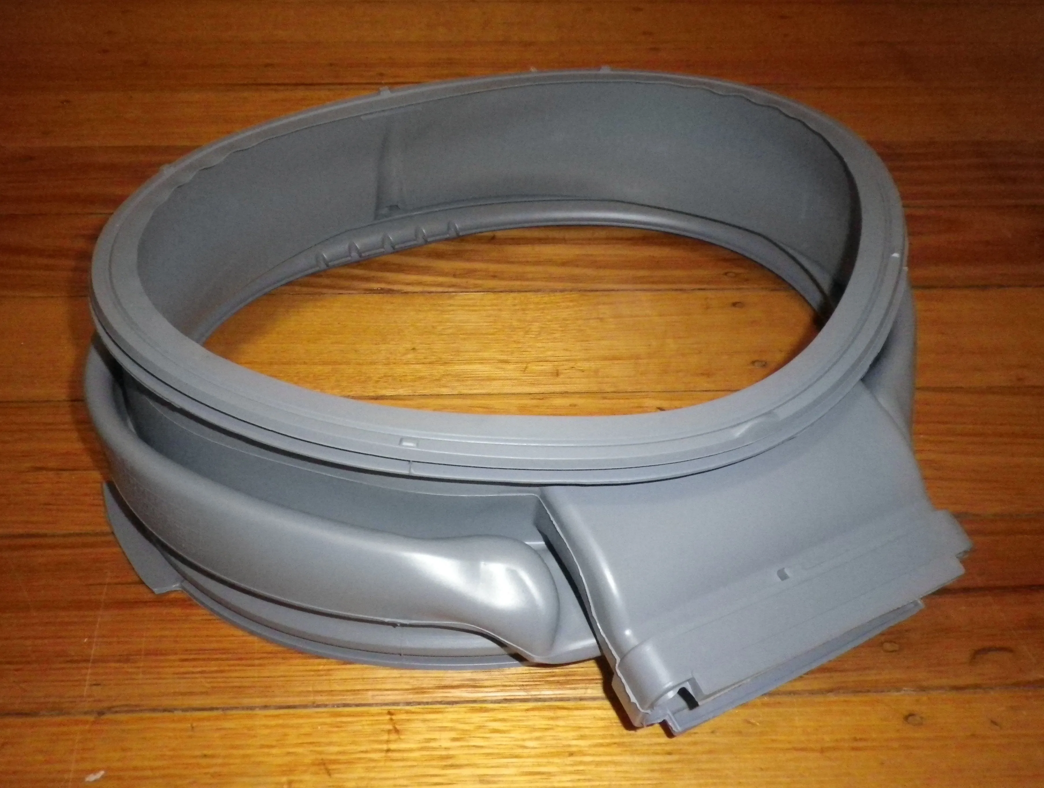 New LG WD-1412RD, WD-1480RD Washer Genuine Door Gasket Part # 4986ER1002B