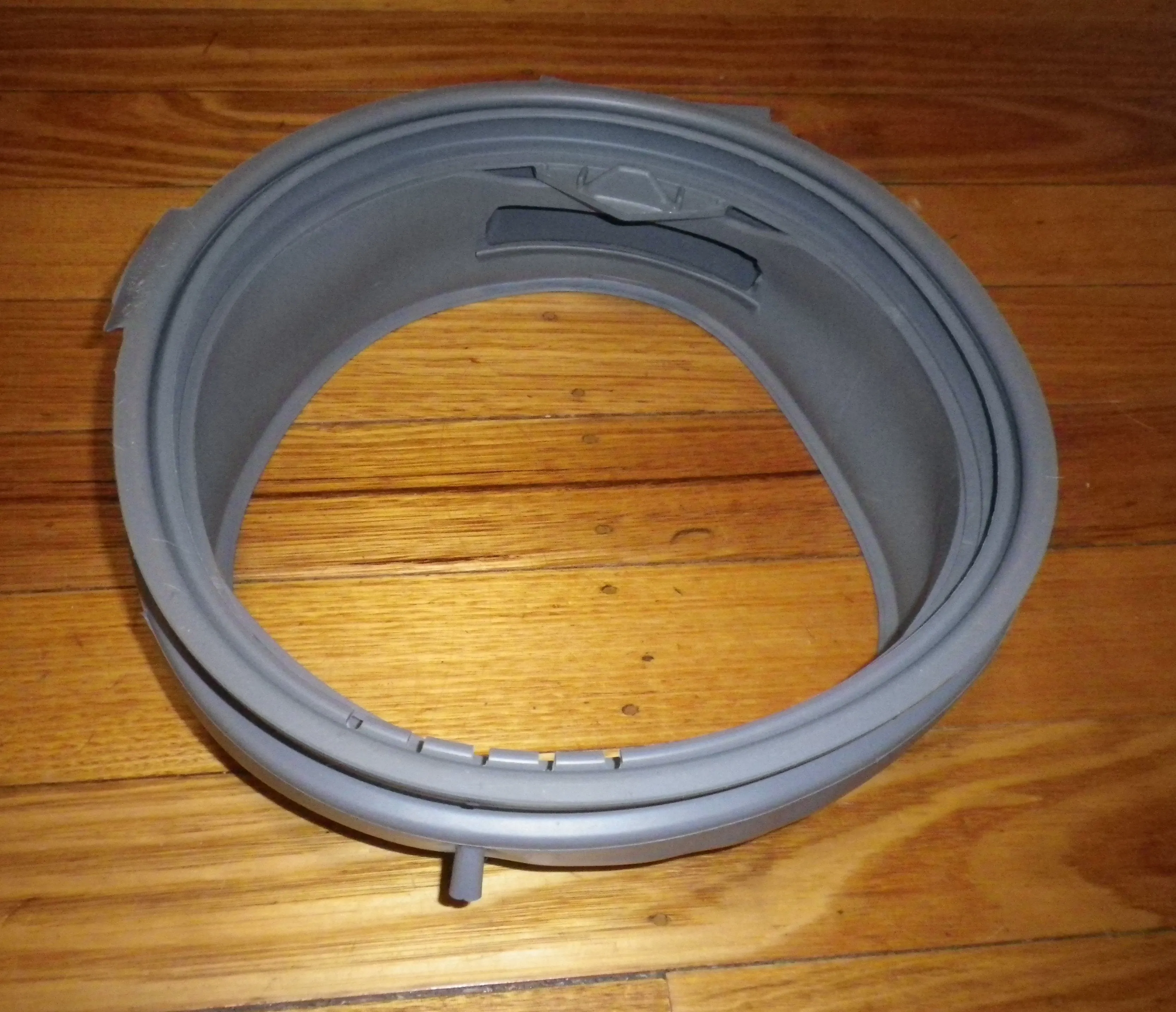 New LG WD-1412RD, WD-1480RD Washer Genuine Door Gasket Part # 4986ER1002B