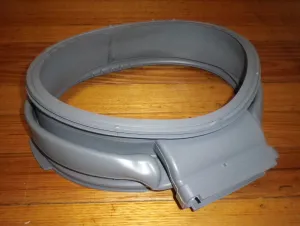 New LG WD-1412RD, WD-1480RD Washer Genuine Door Gasket Part # 4986ER1002B