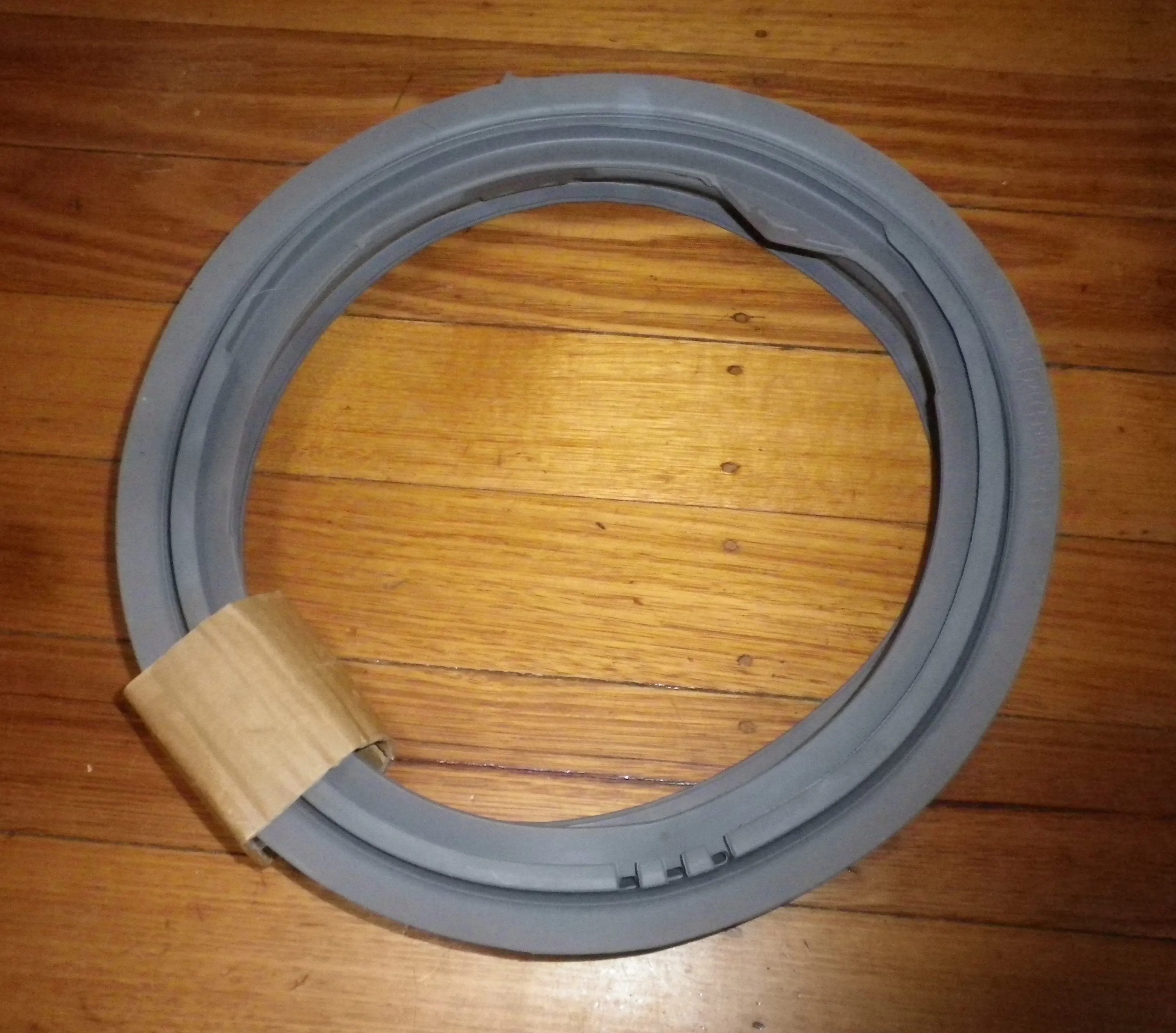 New LG WD1207NCW Washer Genuine Door Gasket - Part # MDS55242610