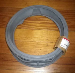 New LG WD1207NCW Washer Genuine Door Gasket - Part # MDS55242610