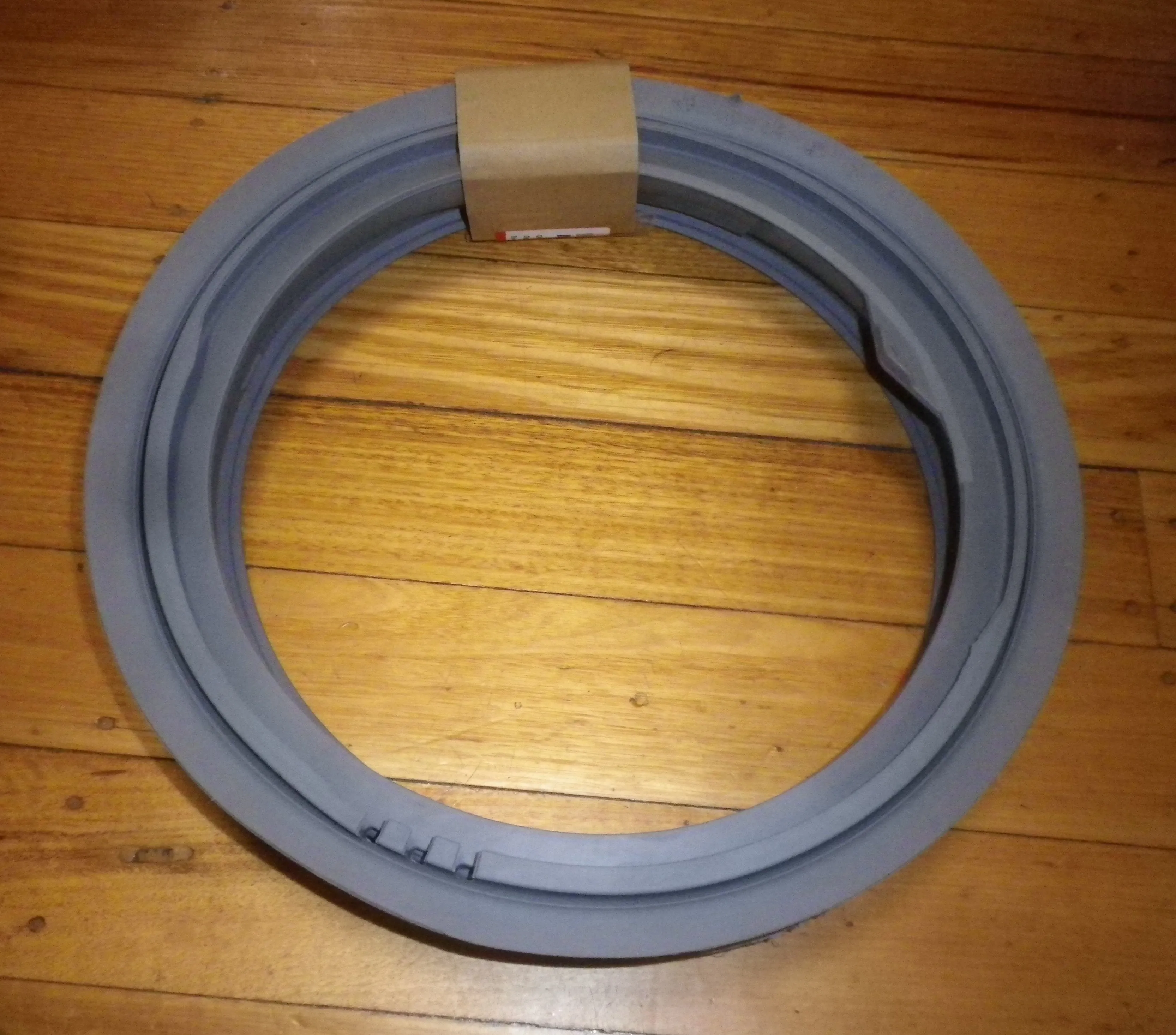 New LG WD1208TC4W Washer Genuine Door Gasket - Part # MDS65695803