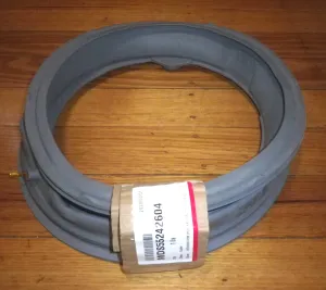 New LG WD1475NCW Washer Genuine Door Gasket - Part # MDS55242604
