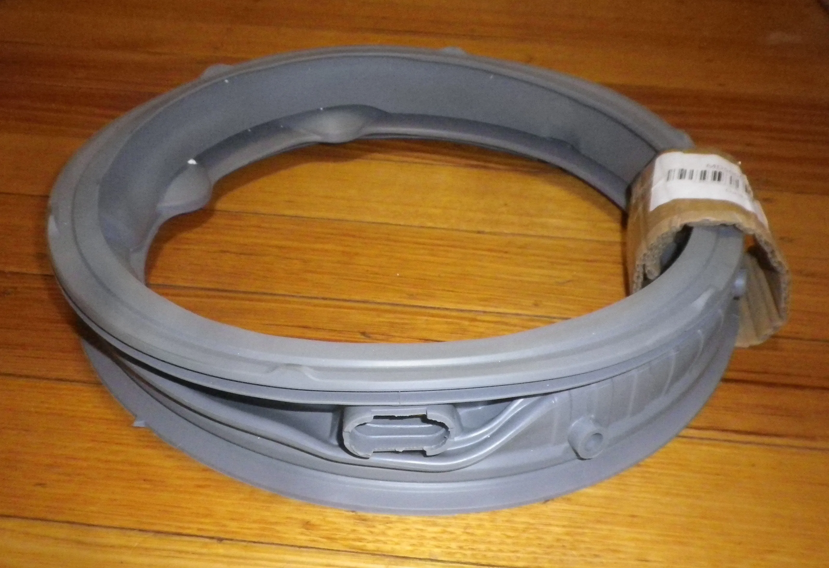 New LG WV9, WV10 Series Washer Genuine Door Gasket 7 Hole - Part # MDS66651628