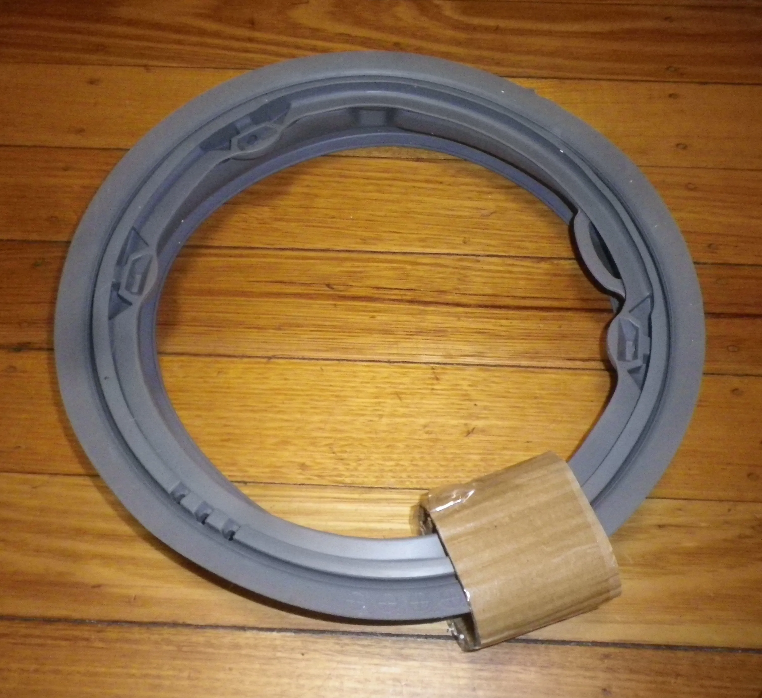 New LG WV9, WV10 Series Washer Genuine Door Gasket 7 Hole - Part # MDS66651628