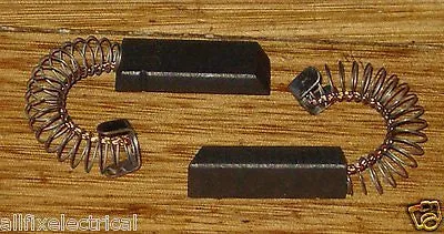 New Thicker Hotpoint, GE Motor Brushes - Part # CAR63