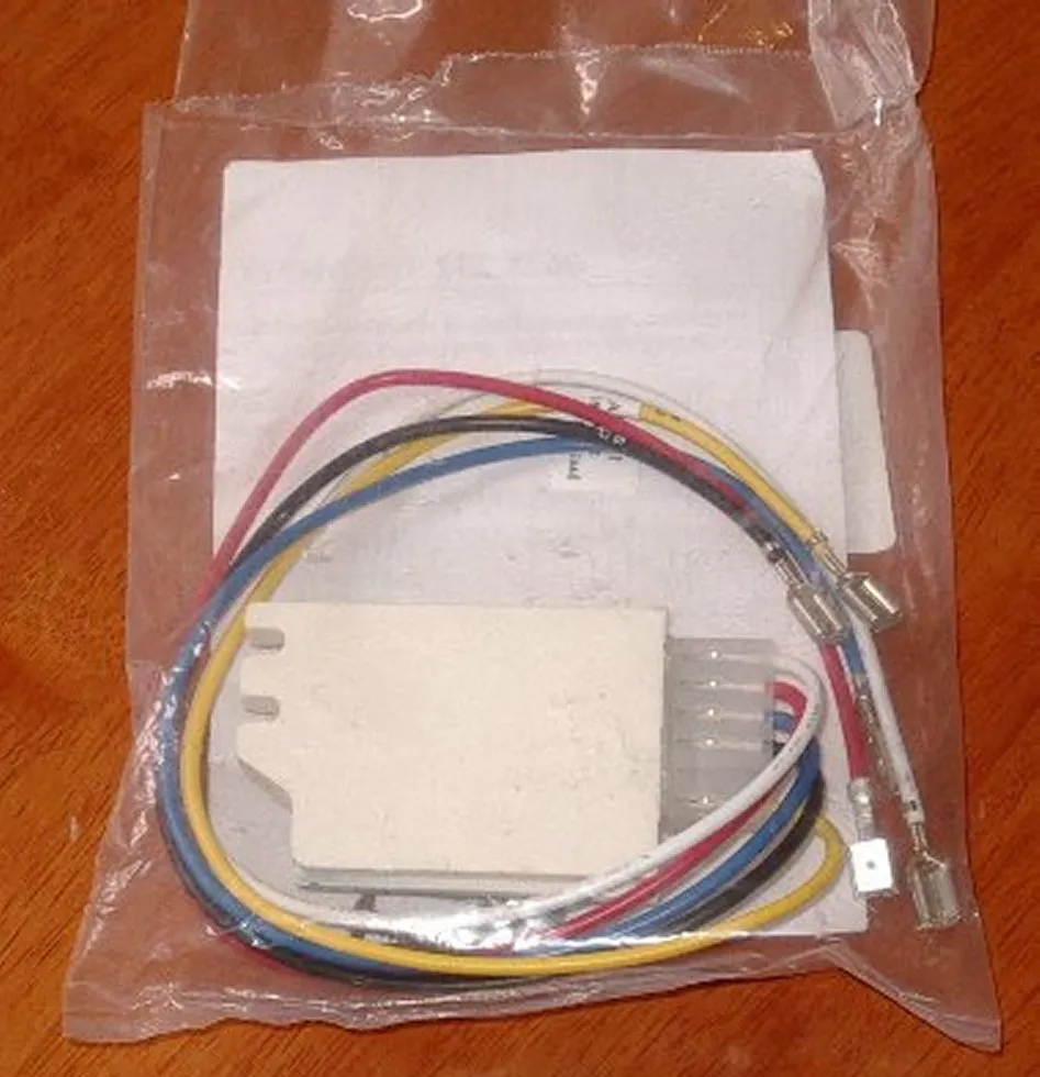 New Type Hoover, Simpson Washer Motor Reverse Module - Part # 0628271101