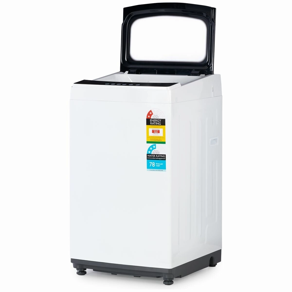 NEW *Current Model* Esatto 5.5kg Top Loader [Carton Damage]  NO DAMAGE ON UNIT