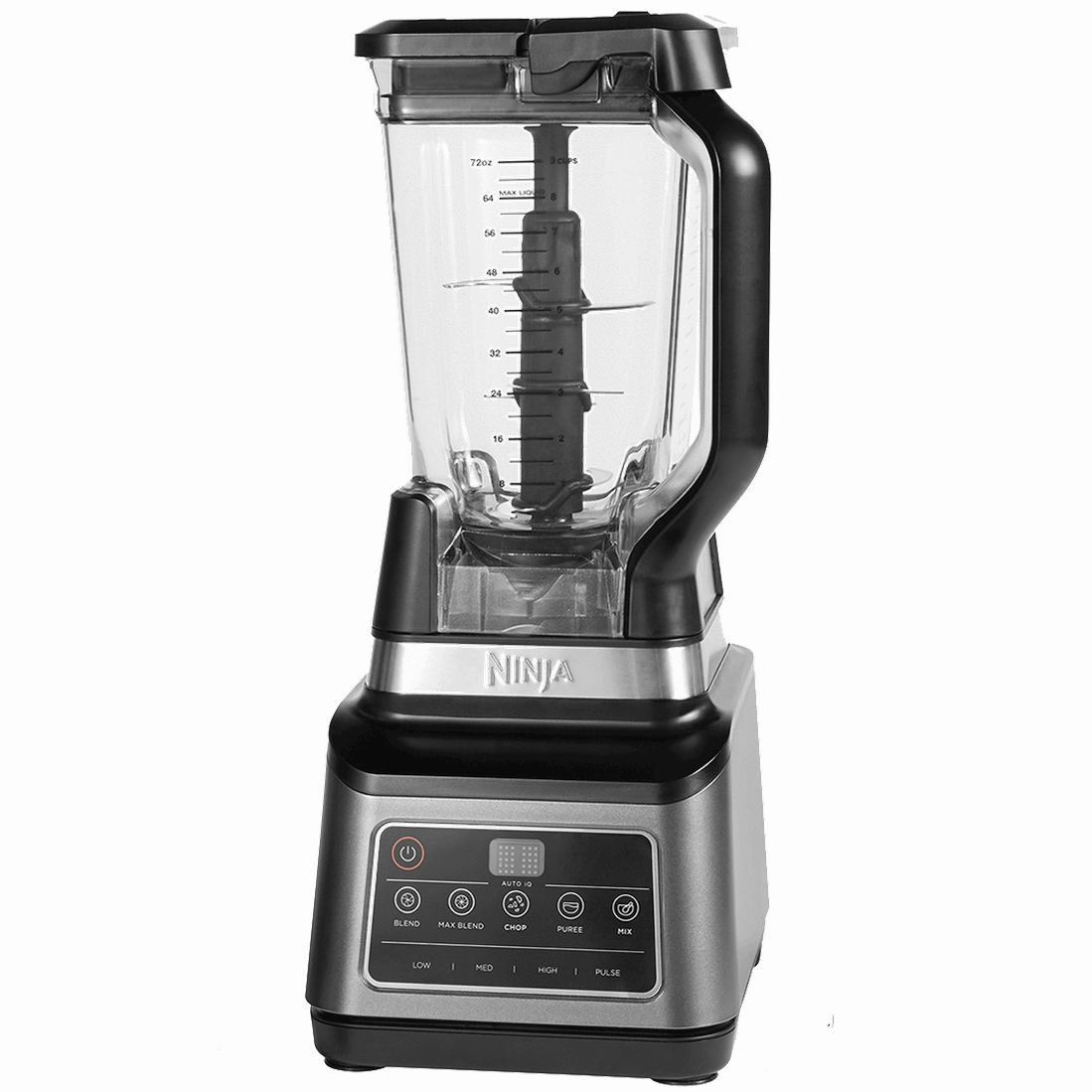 Ninja 3-in-1 Food Processor with Auto-IQ | BN800UK