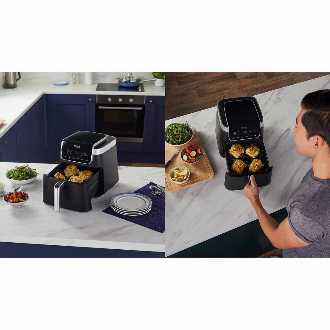 Ninja Air Fryer MAX PRO 6.2L | AF180UK