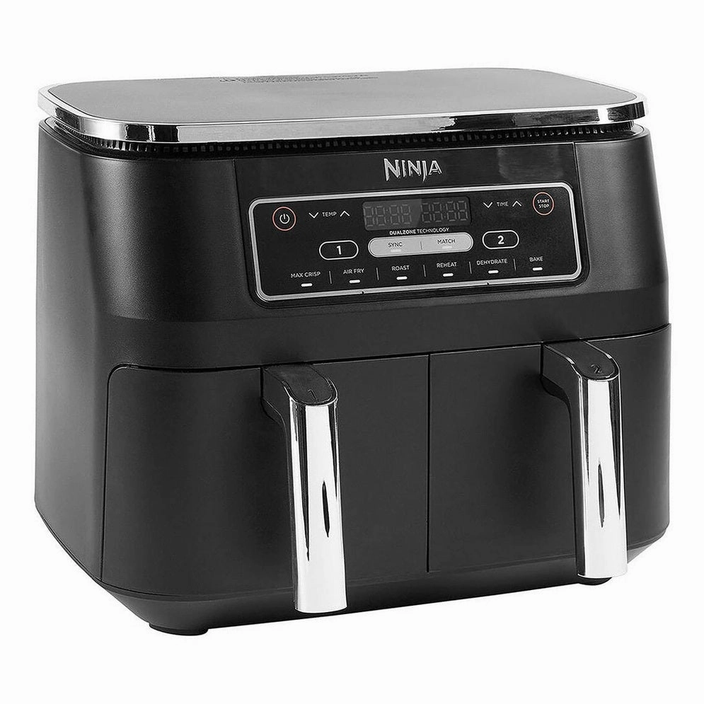 Ninja Foodi Dual Zone Air Fryer 7.6 L | AF300UK
