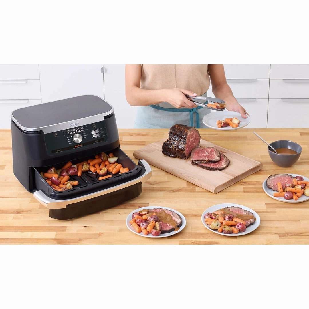 Ninja Foodi FlexDrawer 10.4L Air Fryer | AF500UK