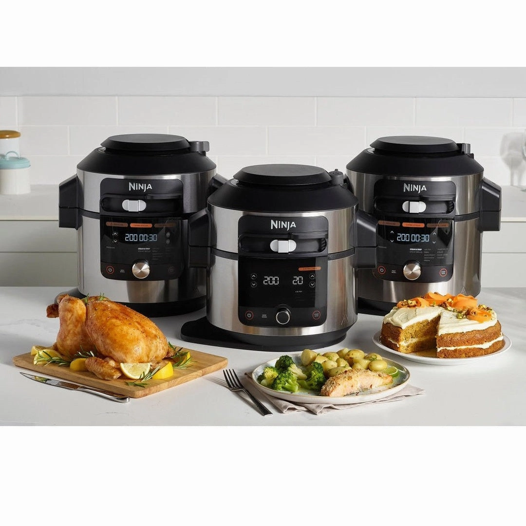 NINJA Foodi Max 15-in-1 Multi-Cooker | OL750UK