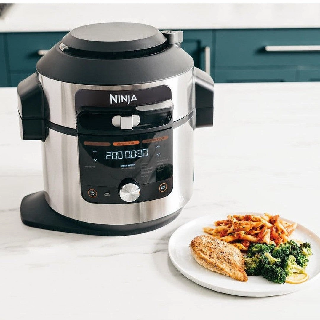 NINJA Foodi Max 15-in-1 Multi-Cooker | OL750UK