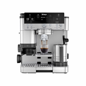 Ninja Luxe Caf Premier Series Coffee Machine with Cold Brew | ES601UK