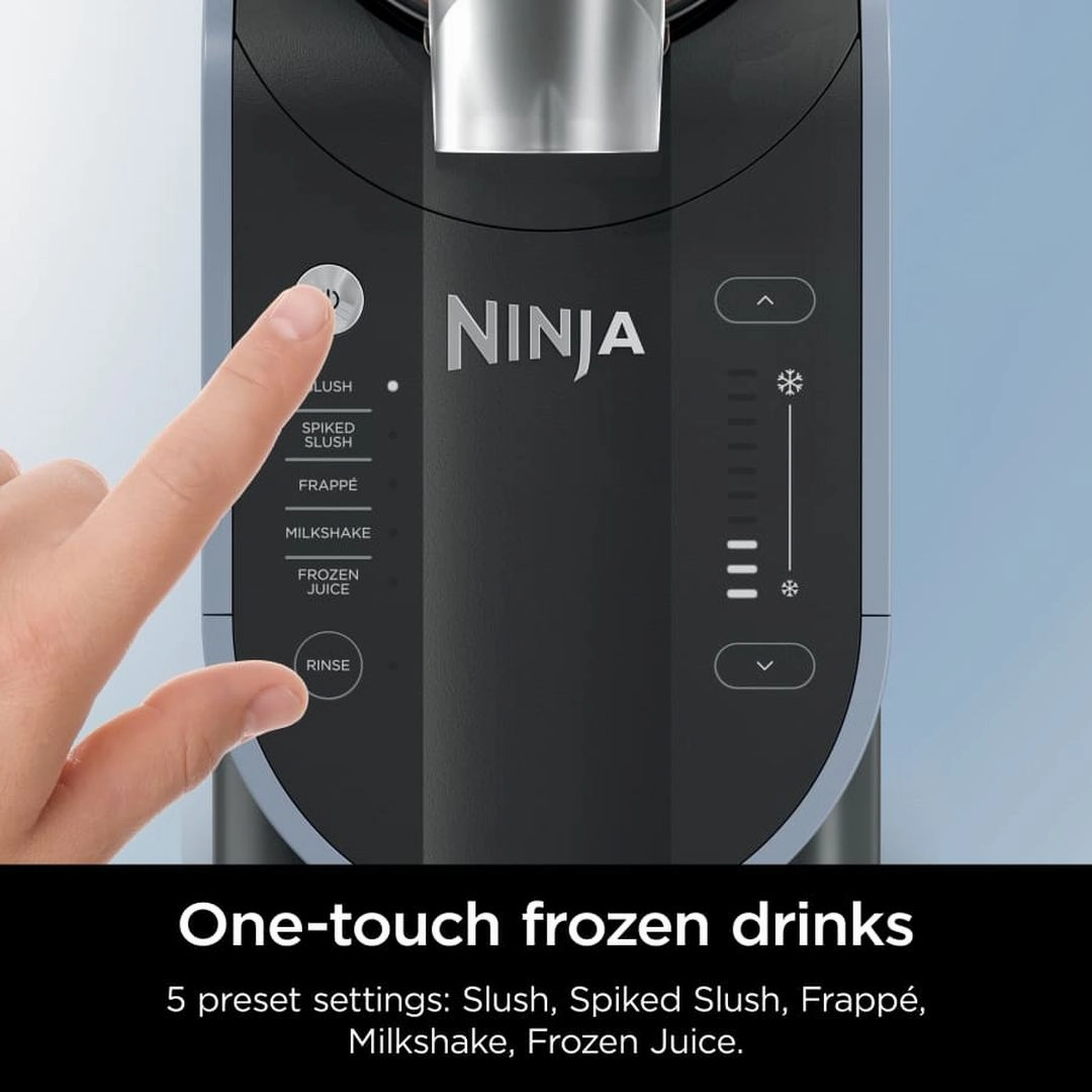 Ninja SLUSHi Professional Frozen Drink Maker | FS301UK