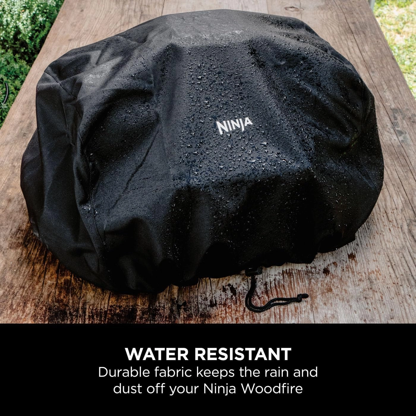 Ninja Woodfire Grill Cover - Compatible with Ninja Woodfire Electric BBQ Grill | XSKCOVEREUUK