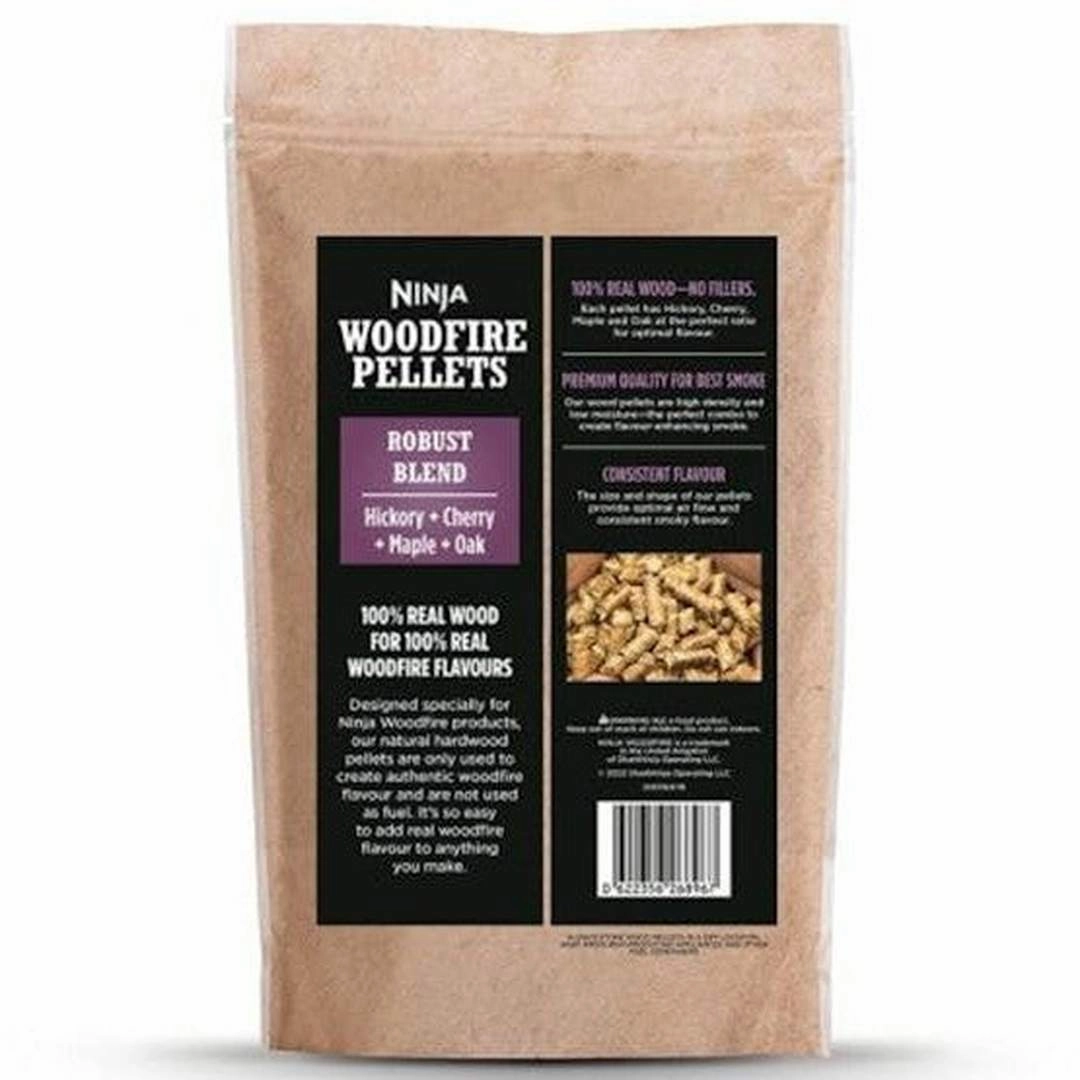 Ninja Woodfire Pellets Robust Blend - 900g | XSKOGRBLPL2UK