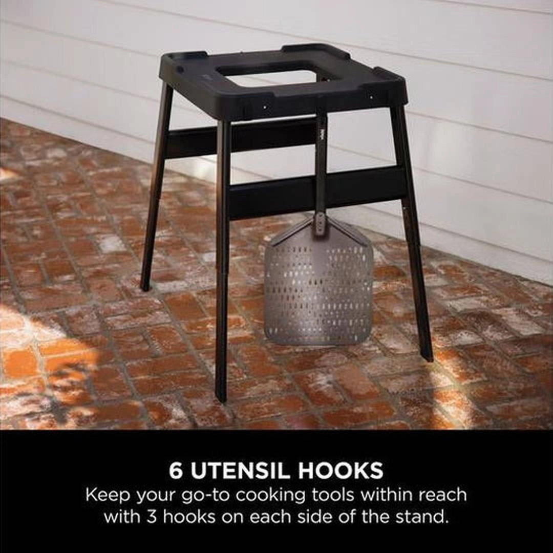 Ninja Woodfire Universal Stand & Side Table | 4718J800EUUK