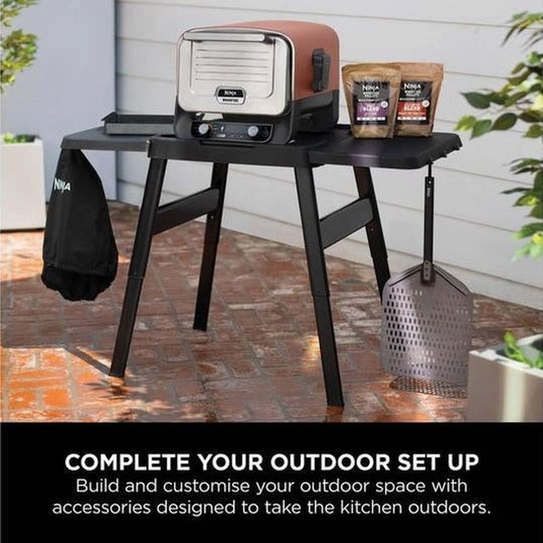 Ninja Woodfire Universal Stand & Side Table | 4718J800EUUK