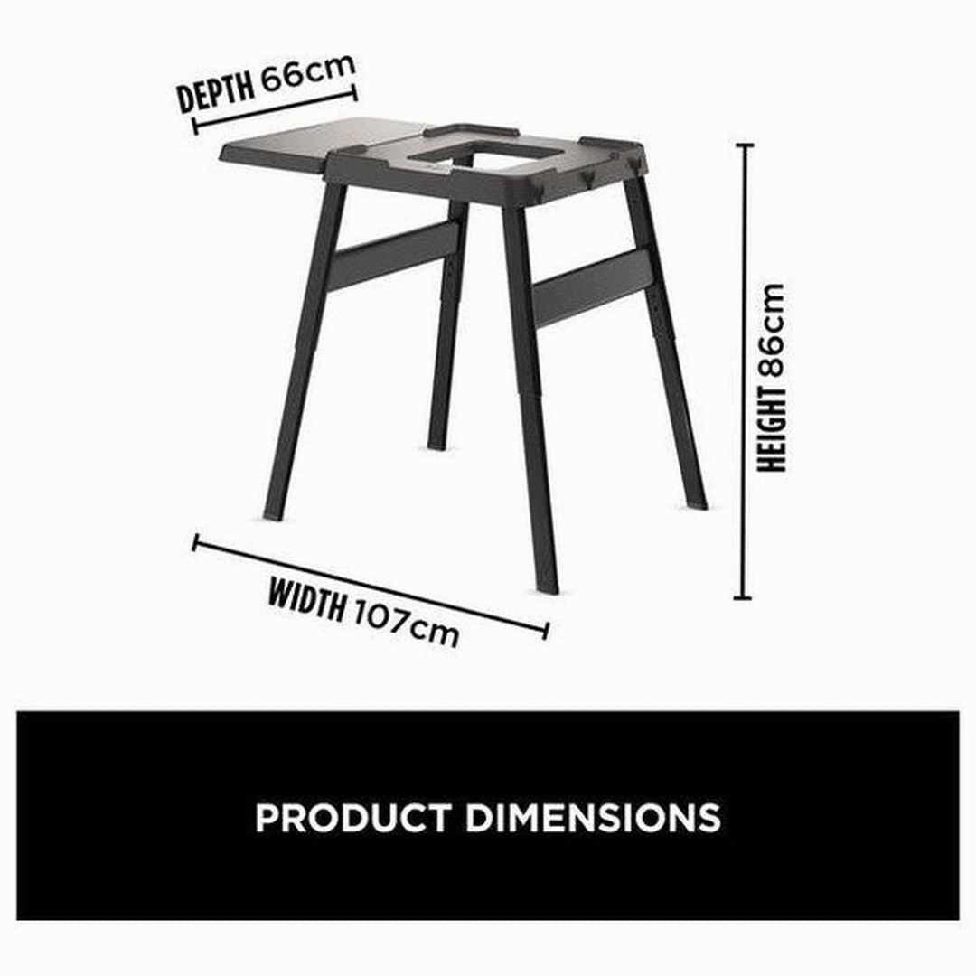 Ninja Woodfire Universal Stand & Side Table | 4718J800EUUK