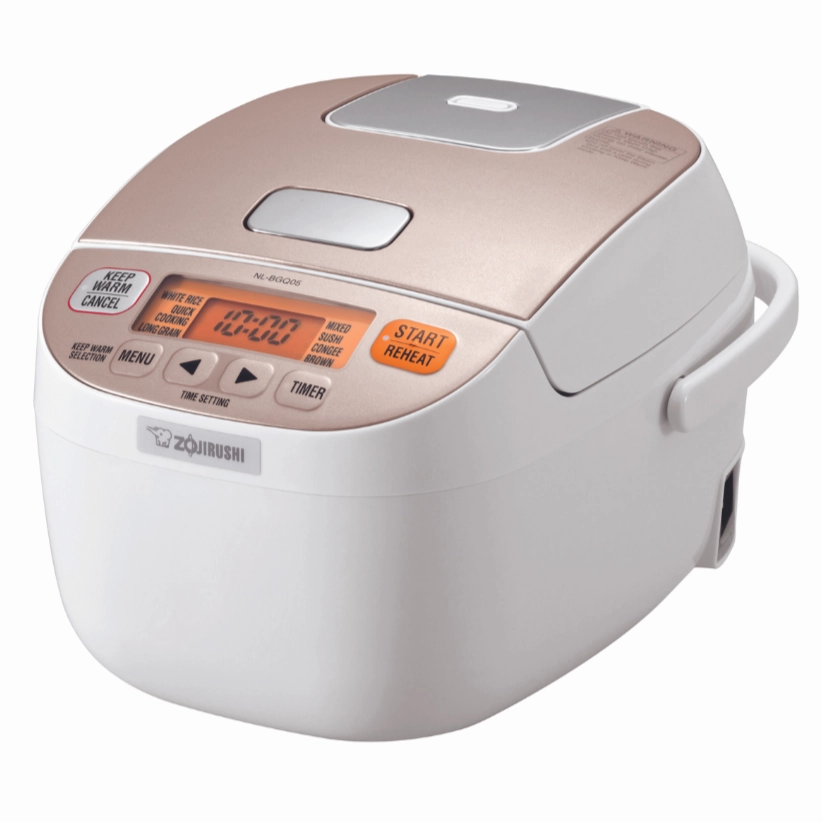 NL-BGQ05 0.54L MICOM FUZZY LOGIC RICE COOKER