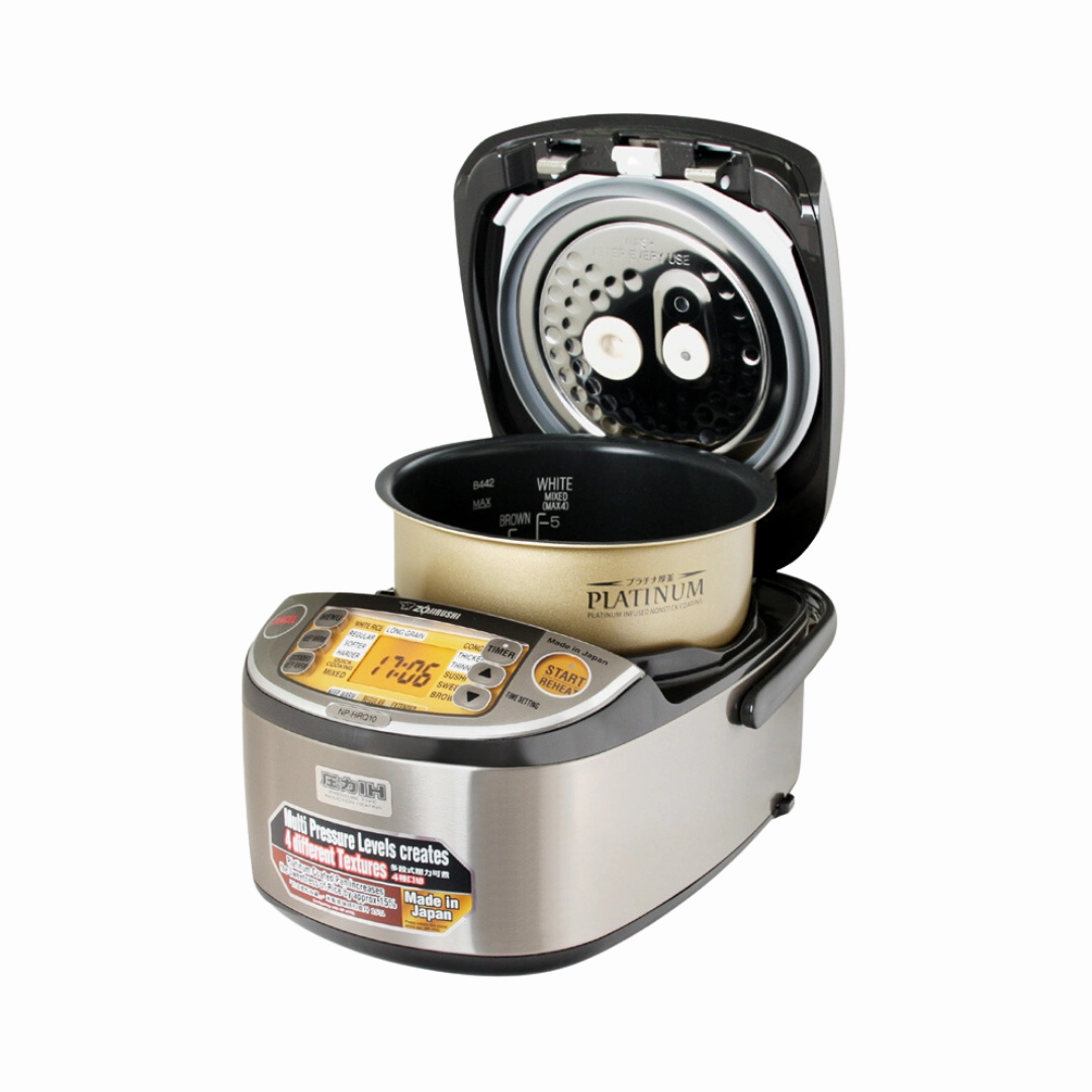 NP-HRQ10 1L IH PRESSURE RICE COOKER