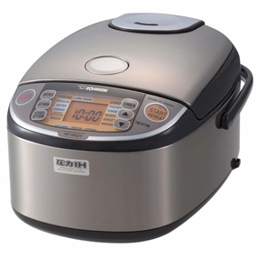 NP-HRQ10 1L IH PRESSURE RICE COOKER