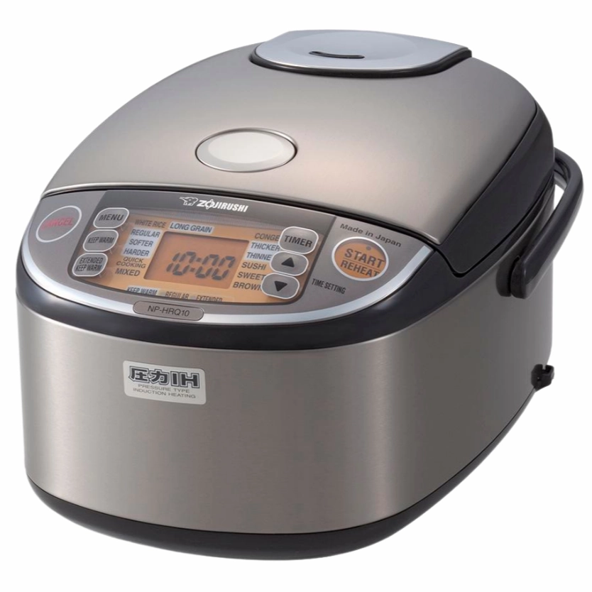 NP-HRQ10 1L IH PRESSURE RICE COOKER