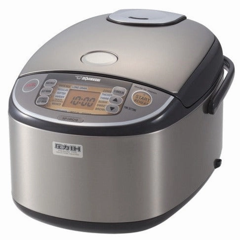 NP-HRQ18 1.8L IH PRESSURE RICE COOKER