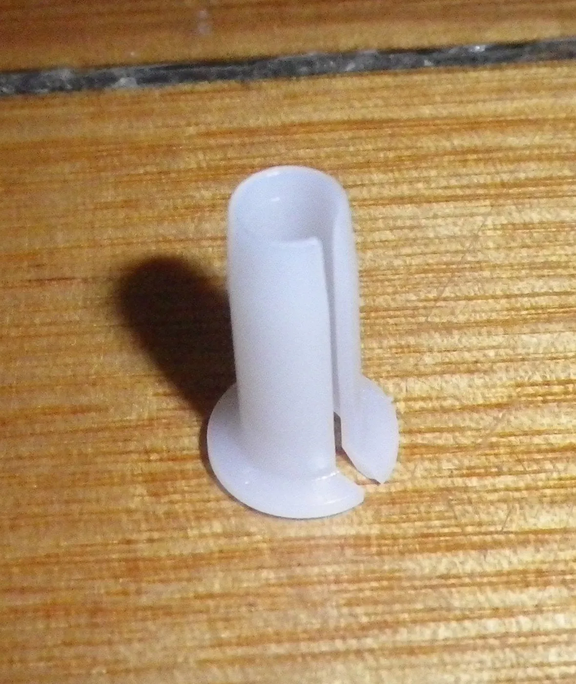 Nylon Bushing for Electrolux Front Loading Washer Door Hinge - Part # 807493801K